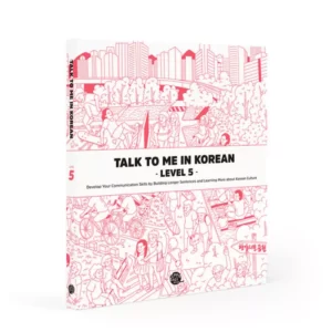 Talk To Me In Korean 5