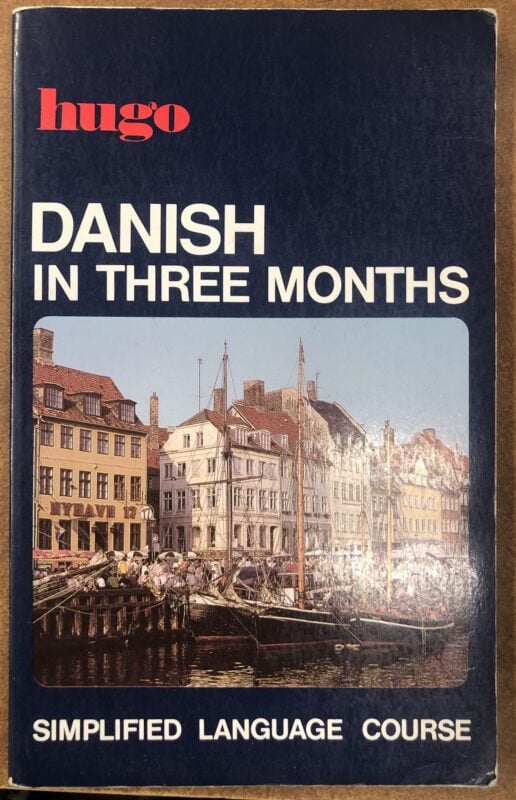 Danish in Three Months