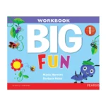 نیو بیگ فان 1 | کتاب انگلیسی NEW Big Fun 1