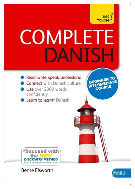 Teach Yourself Danish Complete Course
