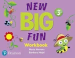New-Big-Fun-3-Workbook