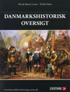 کتاب مروری بر تاریخ دانمارک Danmarkshistorisk oversigt