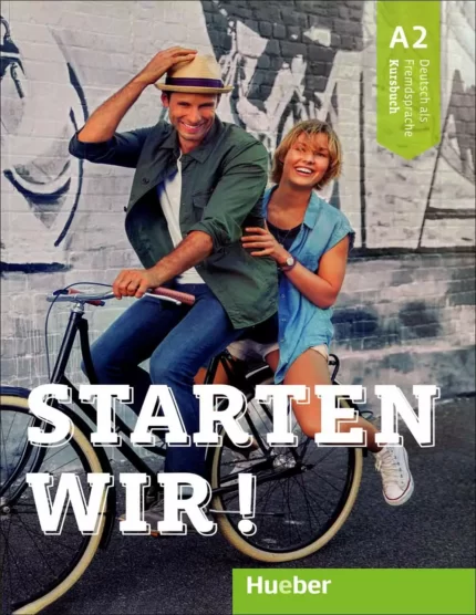 اشتارتن ویر A2 خرید کتاب زبان آلمانی Starten Wir! A2