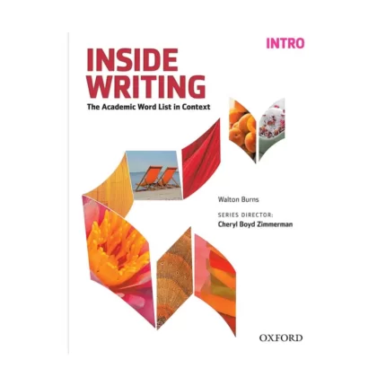 اینساید رایتینگ اینترو | خرید کتاب انگلیسی Inside Writing Intro 2nd (کپی)