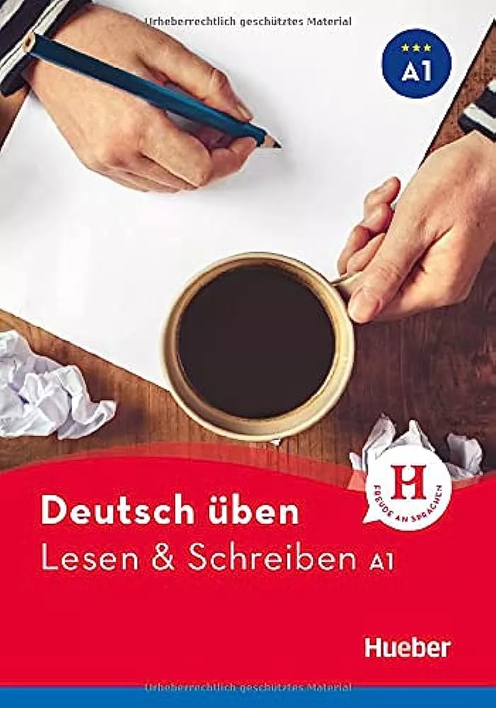 خرید کتاب زبان آلمانی Deutsch uben: Lesen Schreiben A1