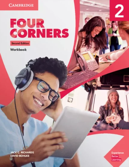 فور کرنرز Four Corners Second Edition 2