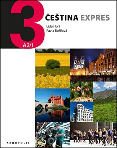 Cestina Expres 3 چک اکسپرس