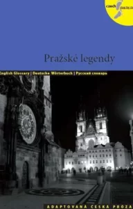 Pražské legendy افسانه های پراگ