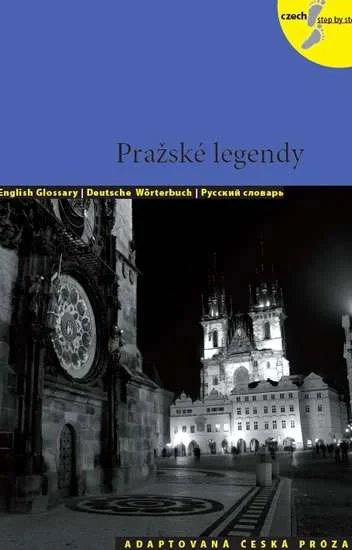 Pražské legendy افسانه های پراگ