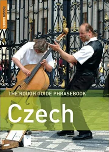 The Rough Guide to Phrasebook Czech