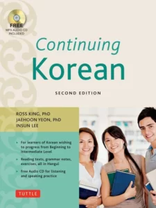 Continuing Korean Second Edition