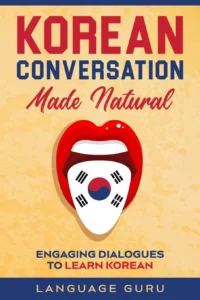 Korean Conversation Made Natural