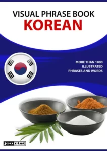 Visual Phrase Book Korean