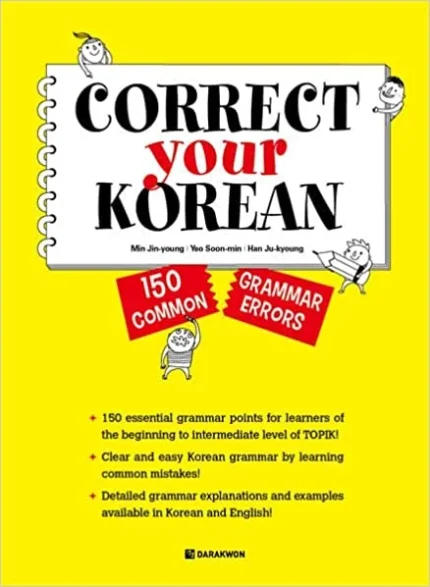 Correct Your Korean