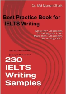 230 آیلتس رایتینگ سمپلز | خرید کتاب زبان انگلیسی 230 IELTS Writing Samples