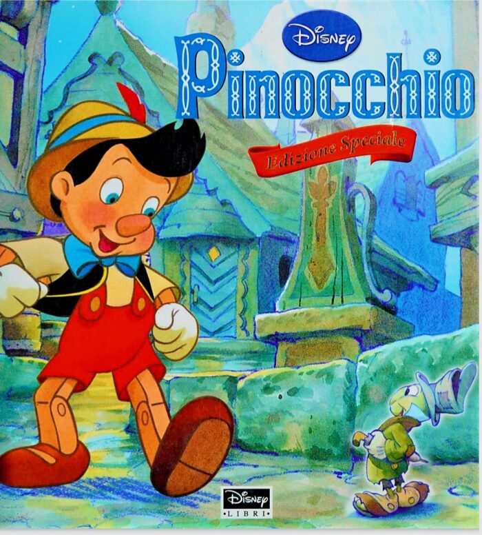 Pinocchio, il gatto e la volpe