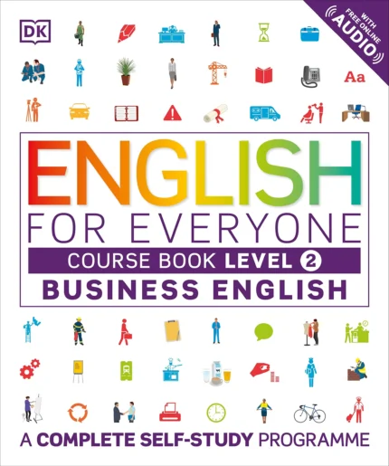 انگلیش فور اوری وان | خرید کتاب زبان انگلیسی English for Everyone Business English Course Book Level 2