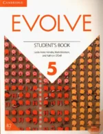 ایوالو 5 | کتاب انگلیسی Evolve Level 5 students book