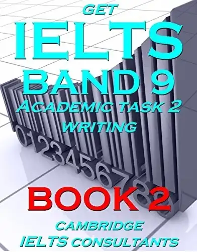 گت آیلتس باند 9 رایتینگ 2 | خرید کتاب زبان انگلیسی Get IELTS band 9 Academic Writing Task 2 (Book 2)