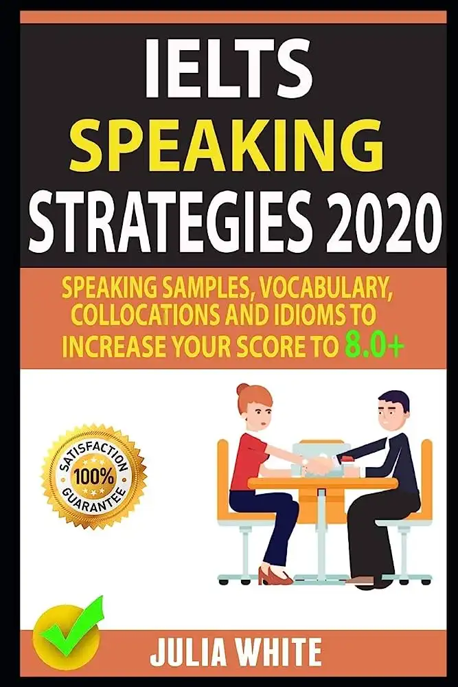 آیلتس اسپیکینگ استراتژیز | خرید کتاب زبان انگلیسی Ielts Speaking Strategies 2020