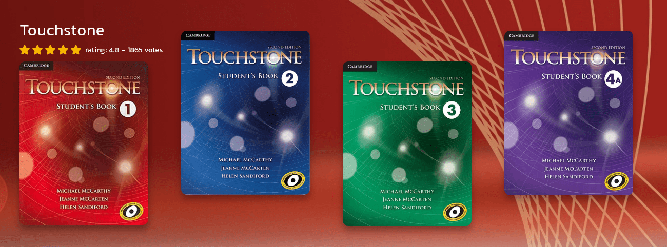 بررسی و راهنمای خرید مجموعه کتاب های Touchstone