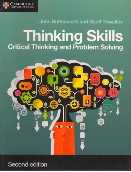 تینکینگ اسکیلز | خرید کتاب زبان انگلیسی Thinking Skills: Critical Thinking and Problem Solving