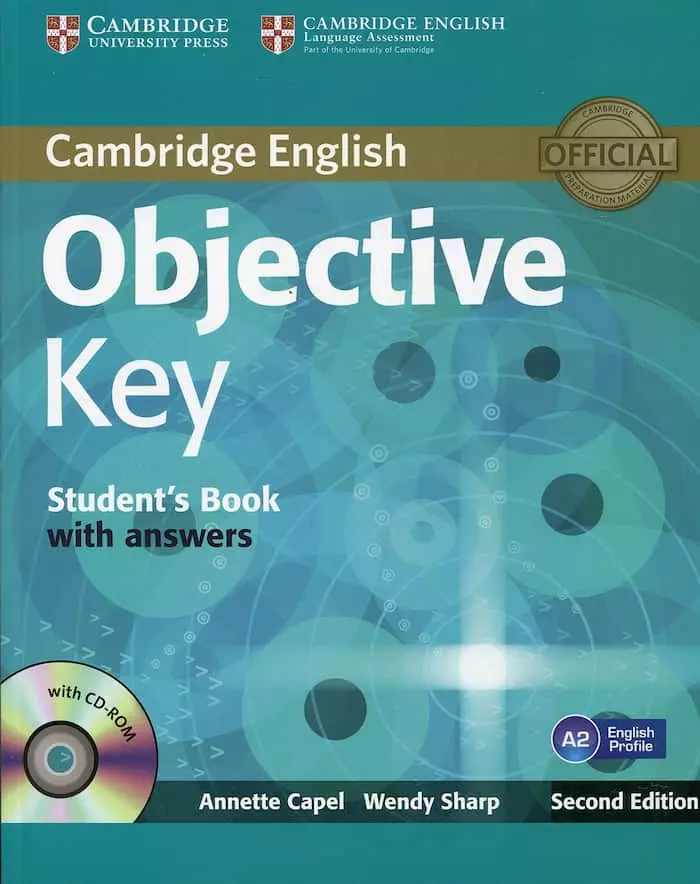 آبجکتیو کی خرید کتاب زبان انگلیسی Objective Key 2nd