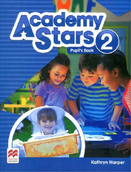 آکادمی استار 2 خرید کتاب زبان انگلیسی Academy Stars 2