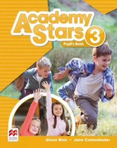 آکادمی استار 3 | خرید کتاب زبان انگلیسی Academy Stars 3