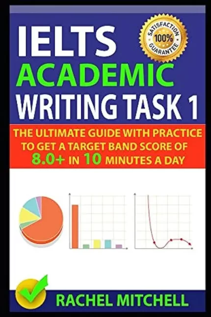 آیلتس آکادمیک رایتینگ | خرید کتاب زبان انگلیسی IELTS Academic Writing Task 1