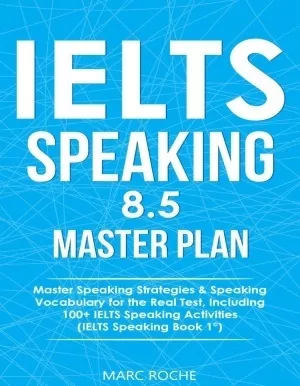 آیلتس اسپیکینگ 8.5 مستر پلن خرید کتاب زبان انگلیسی IELTS Speaking 8.5 Master Plan