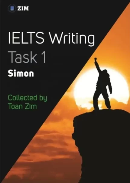 آیلتس رایتینگ تسک 1 سایمون | خرید کتاب زبان انگلیسی Ielts Writing Task 1 Simon