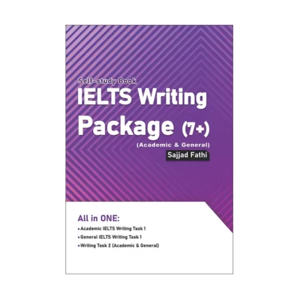 آیلتس رایتینگ پکیج خرید کتاب زبان انگلیسی IELTS Writing Package 7