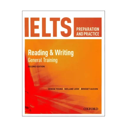 آیلتس پریپریشن اند پرکتیس ریدینگ رایتینگ جنرال | خرید کتاب زبان انگلیسی IELTS Preparation and Practice Reading & writing General Training