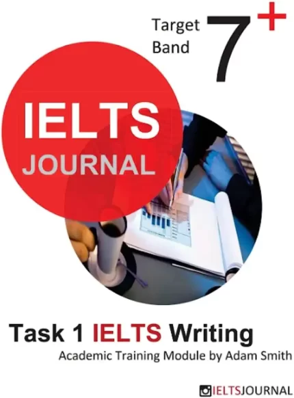 آیلتس ژورنال تسک 1 رایتینگ | خرید کتاب زبان انگلیسی IELTS Journal Task 1 IELTS Writing