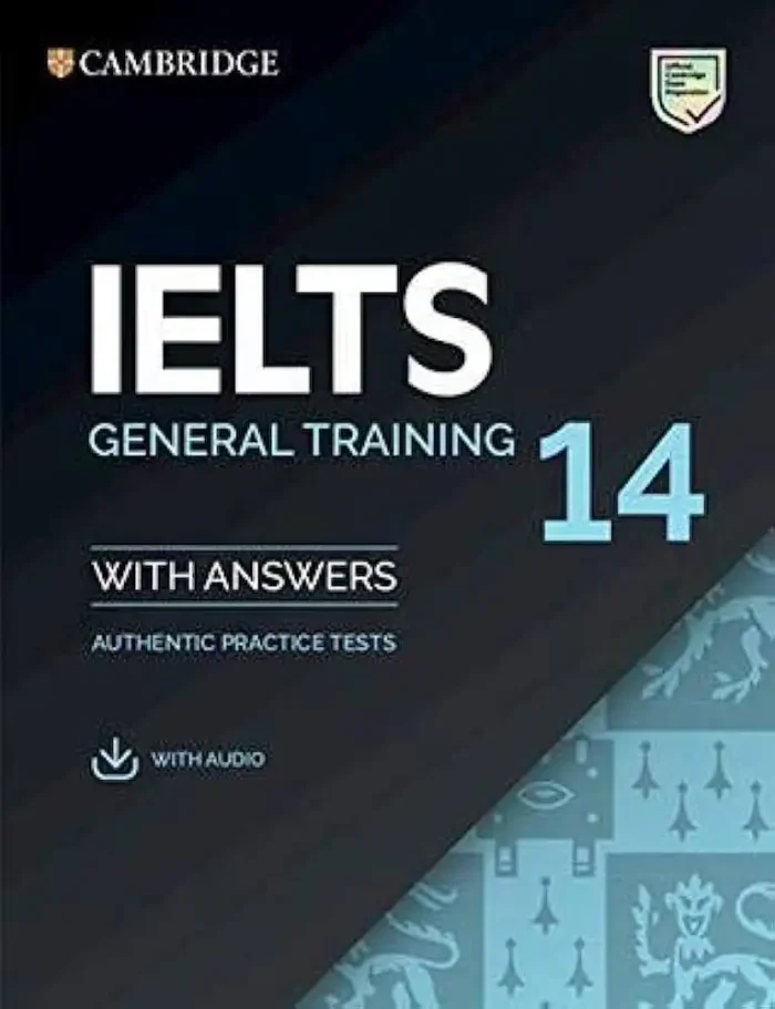 آیلتس کمبریج 14 جنرال خرید کتاب زبان انگلیسی Cambridge IELTS 14 General Training