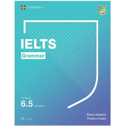 آیلتس گرامر | خرید کتاب زبان انگلیسی IELTS Grammar For Bands 6.5 and above