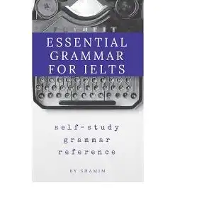 اسنشیال گرامر فور آیلتس | خرید کتاب زبان انگلیسی Essential Grammar For IELTS