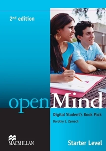 اپن مایند | خرید کتاب انگلیسی open Mind 2nd