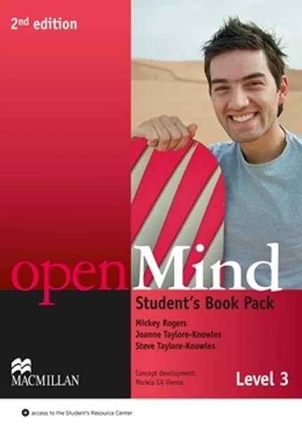 اپن مایند خرید کتاب انگلیسی openMind 2nd Edition Level 3 Student's Book