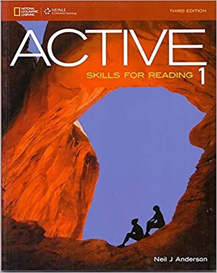 اکتیو اسکیلز فور ریدینگ 1 | خرید کتاب زبان انگلیسی ACTIVE Skills for Reading 1 , 3rd