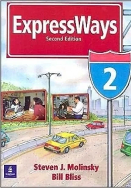 اکسپرس ویز خرید کتاب انگلیسی Expressways Book 2 2nd