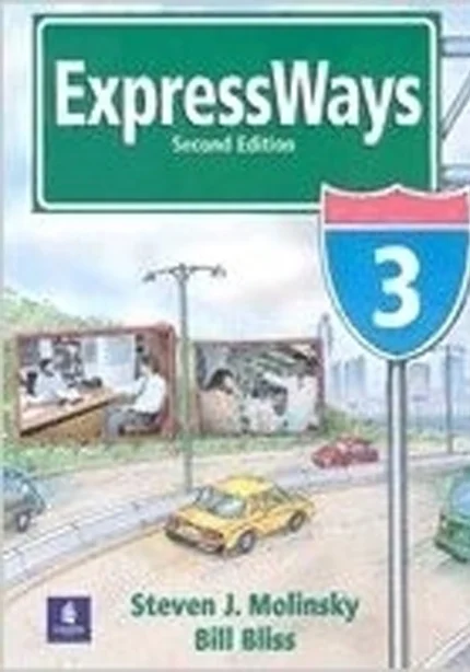 اکسپرس ویز | خرید کتاب زبان انگلیسی Expressways Book 3 2nd