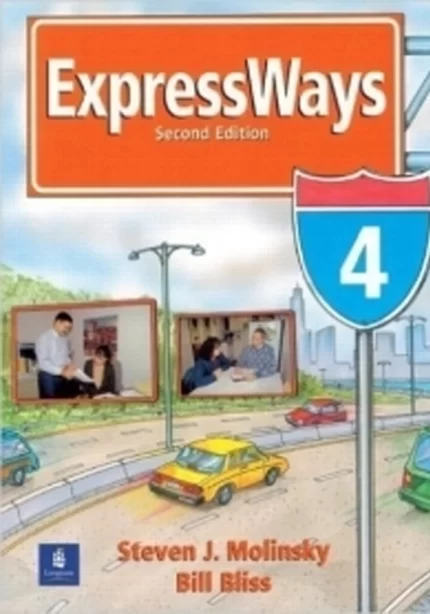 اکسپرس ویز خرید کتاب انگلیسی Expressways Book 4 2nd
