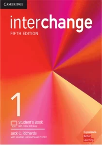 اینترچنج خرید کتاب انگلیسی (Interchange 1 (5th