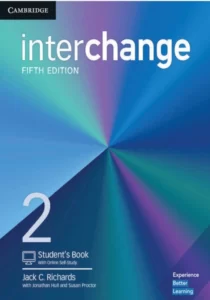 اینترچنج خرید کتاب انگلیسی (Interchange 2 (5th