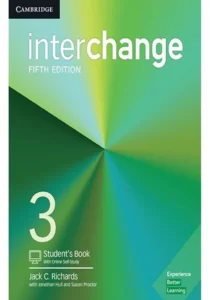 اینترچنج خرید کتاب انگلیسی (Interchange 3 (5th