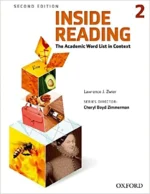 اینساید ریدینگ 2 | خرید کتاب زبان انگلیسی Inside Reading 2 2nd