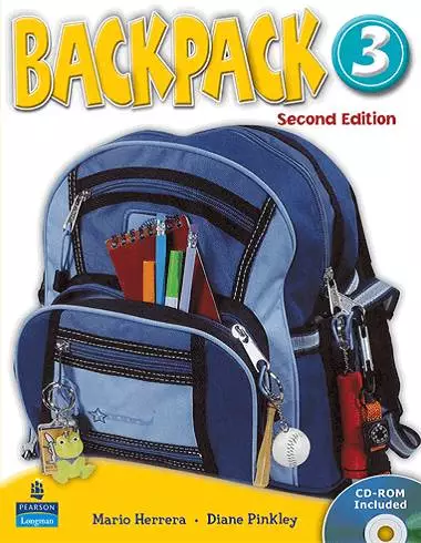 بک پک 3 خرید کتاب زبان انگلیسی Backpack 3
