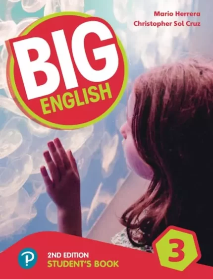 بیگ انگلیش 3 | کتاب انگلیسی Big English 3 2nd